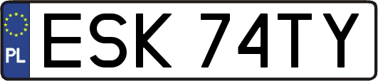 ESK74TY