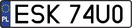 ESK74U0