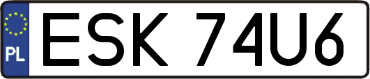ESK74U6