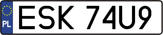 ESK74U9