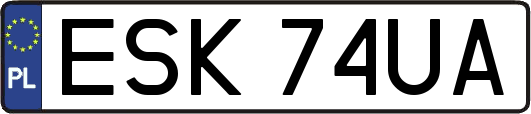 ESK74UA