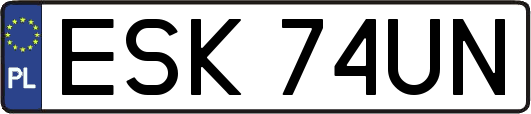 ESK74UN