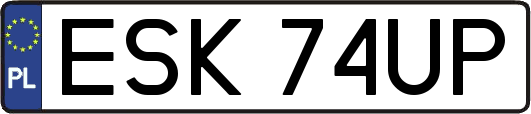 ESK74UP