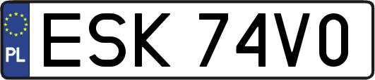 ESK74V0