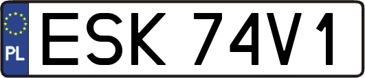 ESK74V1