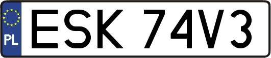 ESK74V3