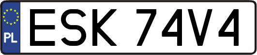 ESK74V4