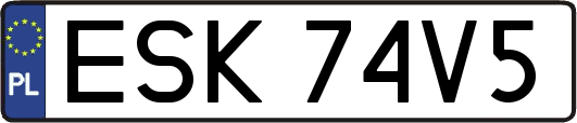 ESK74V5