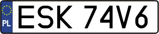 ESK74V6