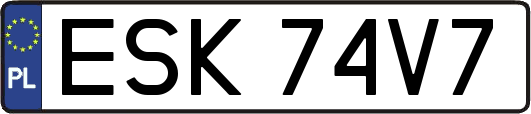 ESK74V7