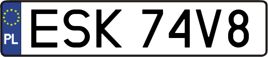 ESK74V8