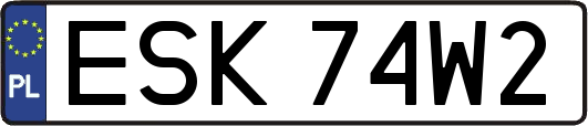 ESK74W2