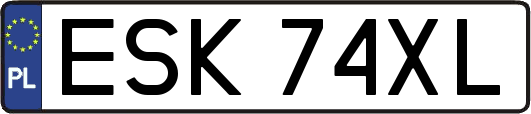 ESK74XL