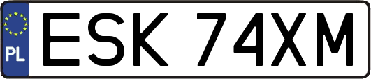 ESK74XM