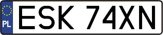 ESK74XN