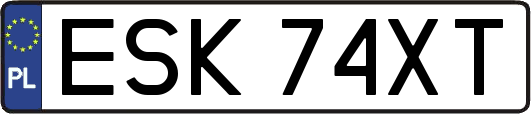 ESK74XT