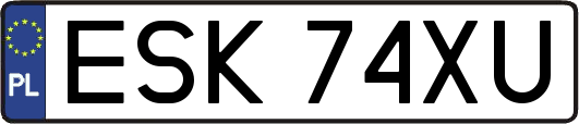 ESK74XU