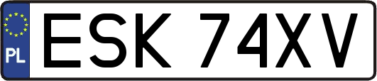 ESK74XV