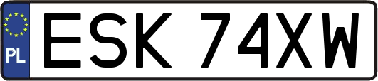 ESK74XW