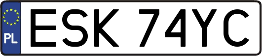 ESK74YC
