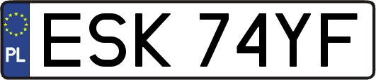 ESK74YF