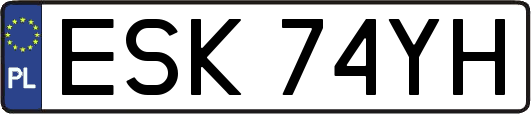 ESK74YH