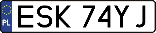 ESK74YJ