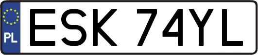 ESK74YL