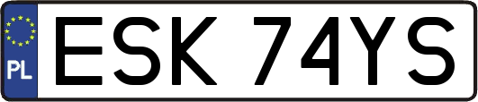 ESK74YS