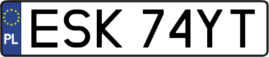 ESK74YT