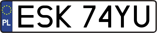 ESK74YU