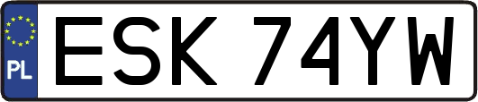 ESK74YW