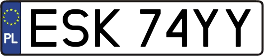ESK74YY