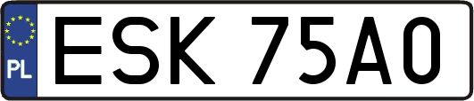 ESK75A0