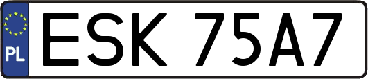 ESK75A7