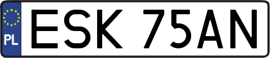 ESK75AN