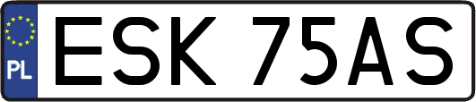 ESK75AS
