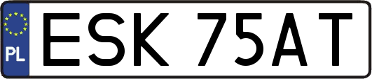 ESK75AT