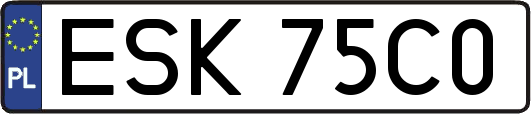 ESK75C0