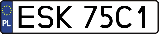 ESK75C1