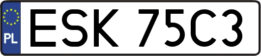 ESK75C3