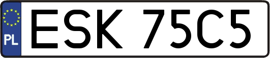 ESK75C5