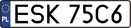 ESK75C6