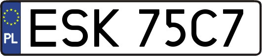 ESK75C7