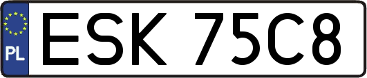 ESK75C8