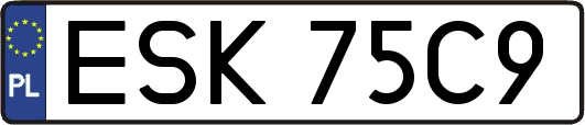 ESK75C9