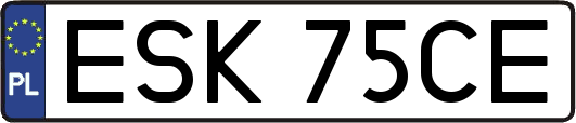 ESK75CE