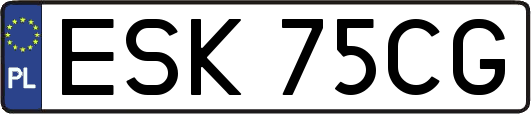 ESK75CG