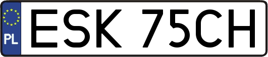 ESK75CH