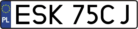ESK75CJ